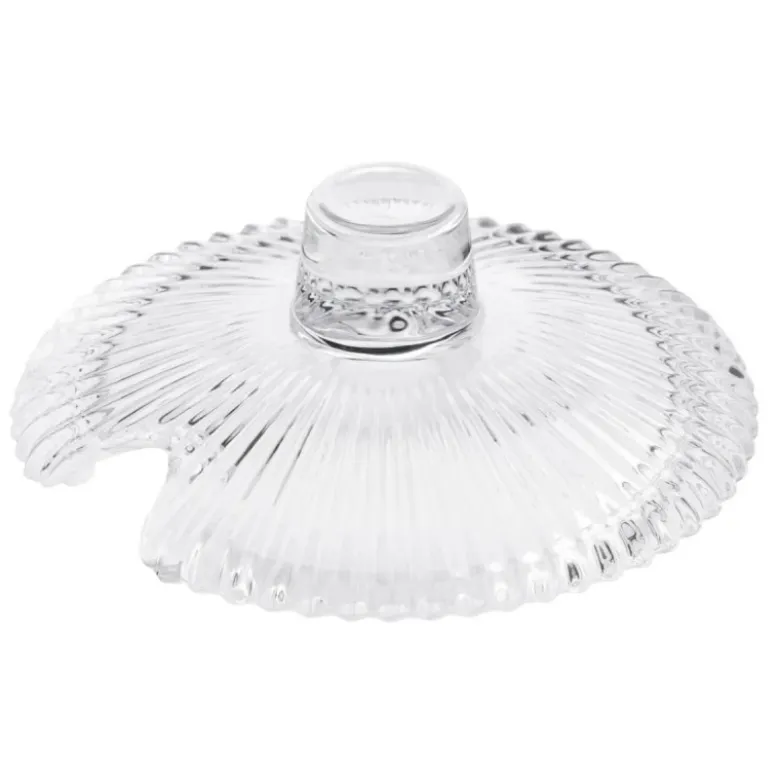 Mlecznik szklany 200 ml z cukiernicą 210 ml kompletny zestaw kuchenny Altom Design Selena