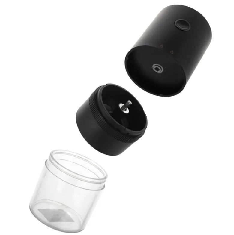 Młynek elektryczny do mielenia kawy ładowany przez USB KM 6733 Kamille