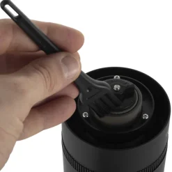 Młynek elektryczny do mielenia kawy ładowany przez USB KM 6733 Kamille
