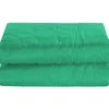 Narzuta na łóżko pikowana 170x210 cm Cotton World jasno-zielona 2663