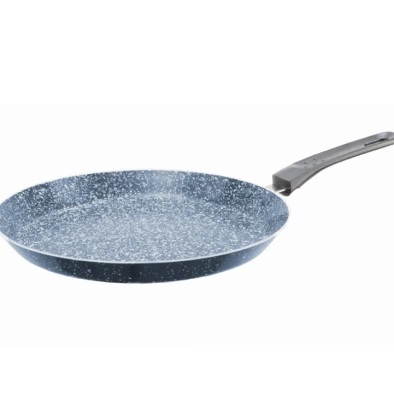 Patelnia do naleśników 22 cm Zilner ZL 2401 powłoka granitowa