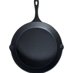 Patelnia żeliwna z silikonową nakładką CAST LINE 30 cm indukcje gaz ognisko Vilde
