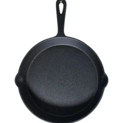 Patelnia żeliwna z silikonową nakładką CAST LINE 25 cm indukcje gaz ognisko Vilde