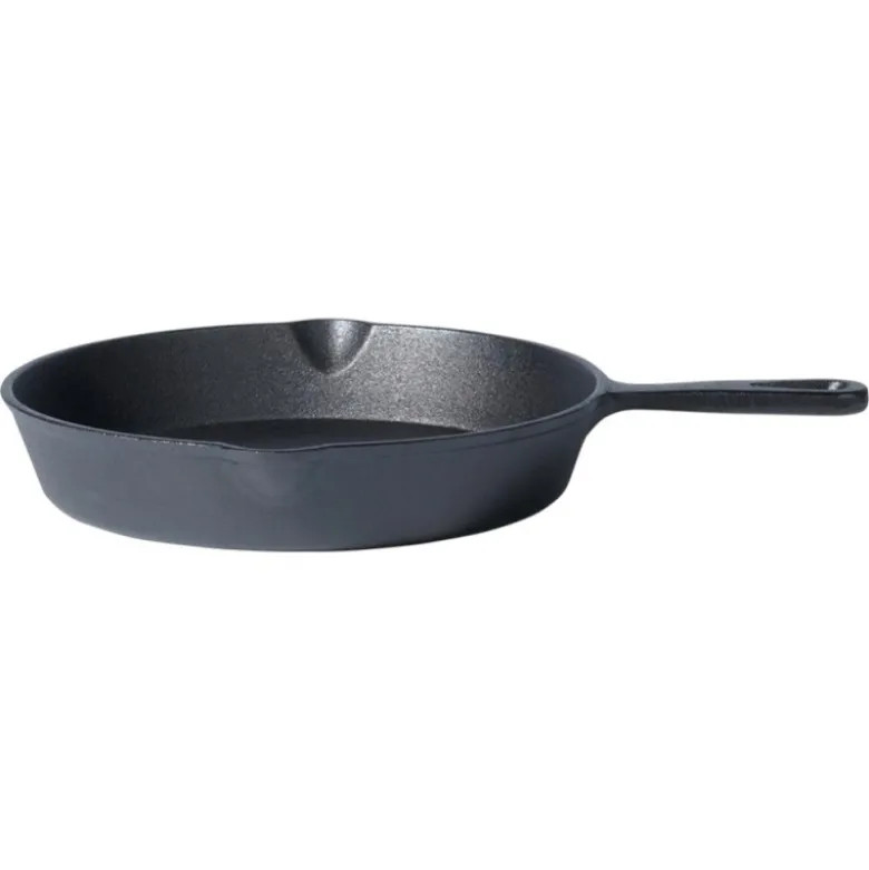 Patelnia żeliwna z silikonową nakładką CAST LINE 25 cm indukcje gaz ognisko Vilde