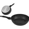 Patelnia Klausberg KB 7289 Granitowa indukcyjna nieprzywierająca powłoka 18 cm