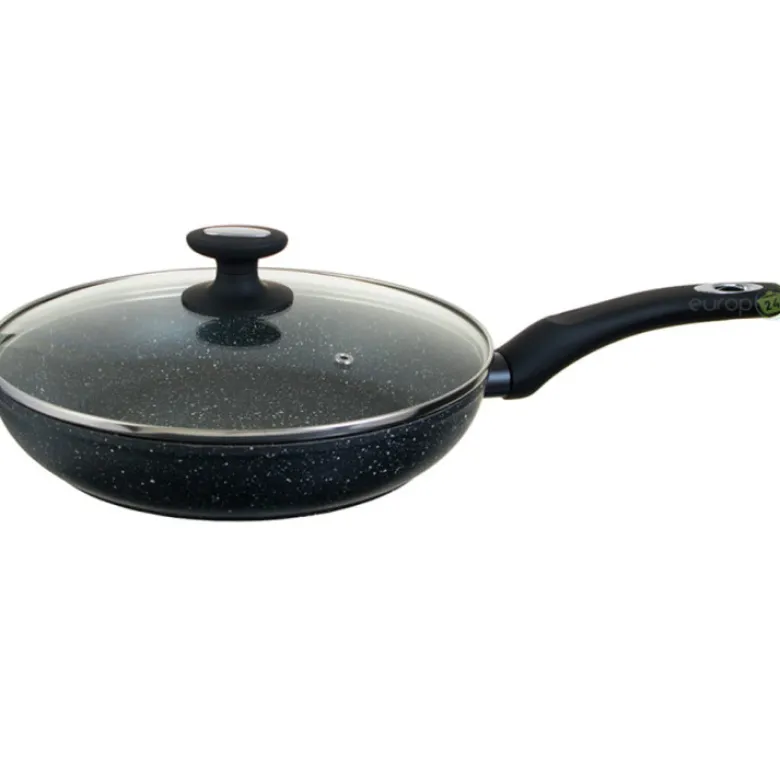 Patelnia na indukcję Edenberg EB 4108 22 cm MARMUROWA