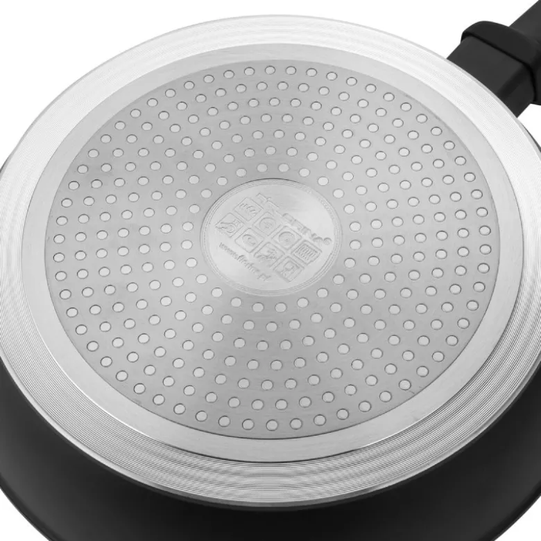 Patelnia z czujnikiem temperatury 30 cm Florina Thermo Sensor na indukcję