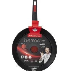 Patelnia z czujnikiem temperatury 30 cm Florina Thermo Sensor na indukcję