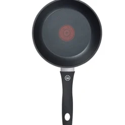 Patelnia z czujnikiem temperatury MGHOME 28 cm Thermo Sensor