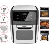 Piekarnik frytkownica beztłuszczowa 12w1 Klausberg KB 7557 1800W