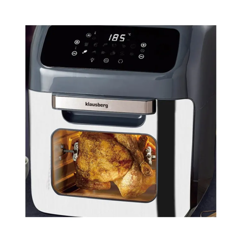 Piekarnik frytkownica beztłuszczowa 12w1 Klausberg KB 7557 1800W