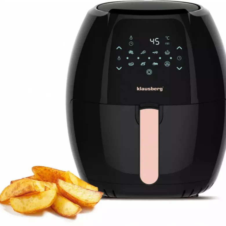 Piekarnik frytkownica beztłuszczowa 12w1 Klausberg KB 7572 1800W