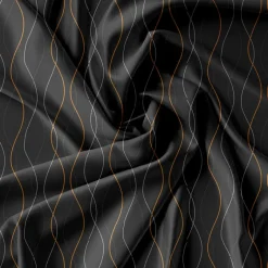 Pościel 160x200 bawełna satynowa 3D Cotton World gruba 3 części 2447