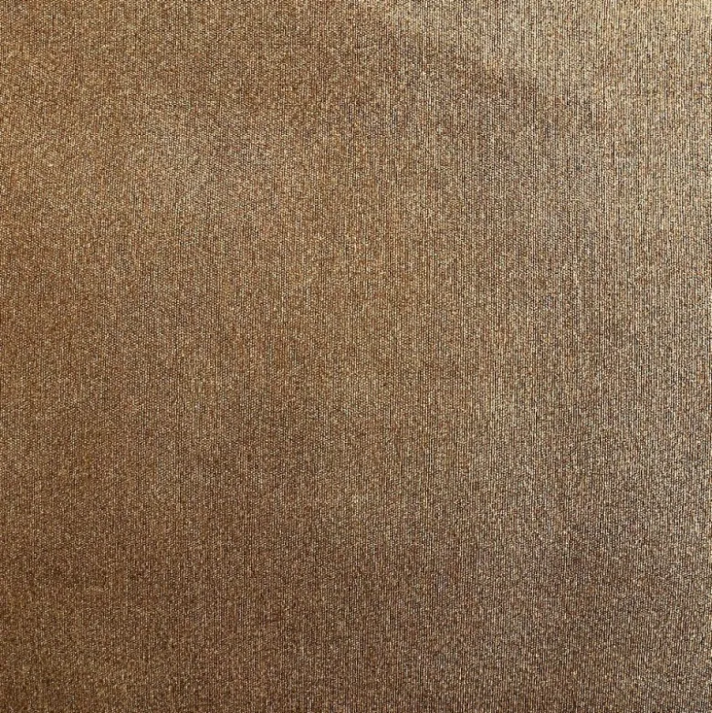 Pościel 140x200 bawełna satynowa dwustronna GierekHoff gruba 2 części GH 3148 Musztardowy mat
