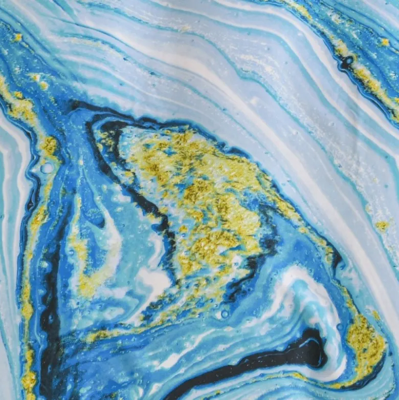 Pościel 200x220 bawełna satynowa dwustronna GierekHoff gruba 3 części GH 3132 Plisowana Iluzja