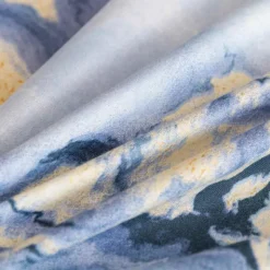 Pościel 140x200 bawełna satynowa dwustronna Cotton World gruba 2 części AML 3082