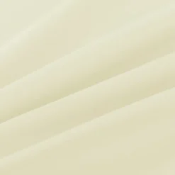 Pościel 160x200 luksusowa Cotton World gruba 3 części 2717 kremowa