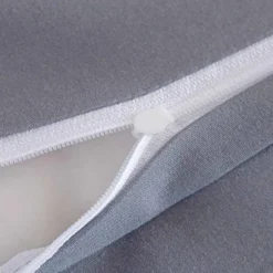 Pościel z lampasami 220x200 mikrofibra Cotton World 3 części FPD 2926