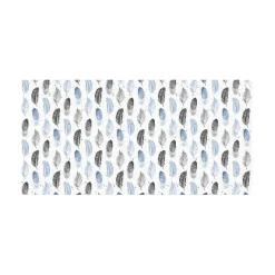 Poduszka do spania 70x80 gruba antyalergiczna mikrofibra wzór