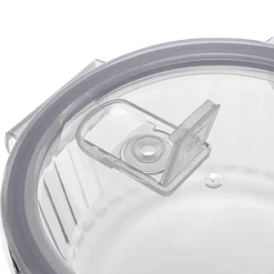 Pojemniki szklane ryflowane Florina Mariet lunchbox 960/650 ML żaroodporne hermetyczne