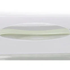 Pojemnik plastikowy na ciasto zielony 45x31x10 cm Tragar 30307
