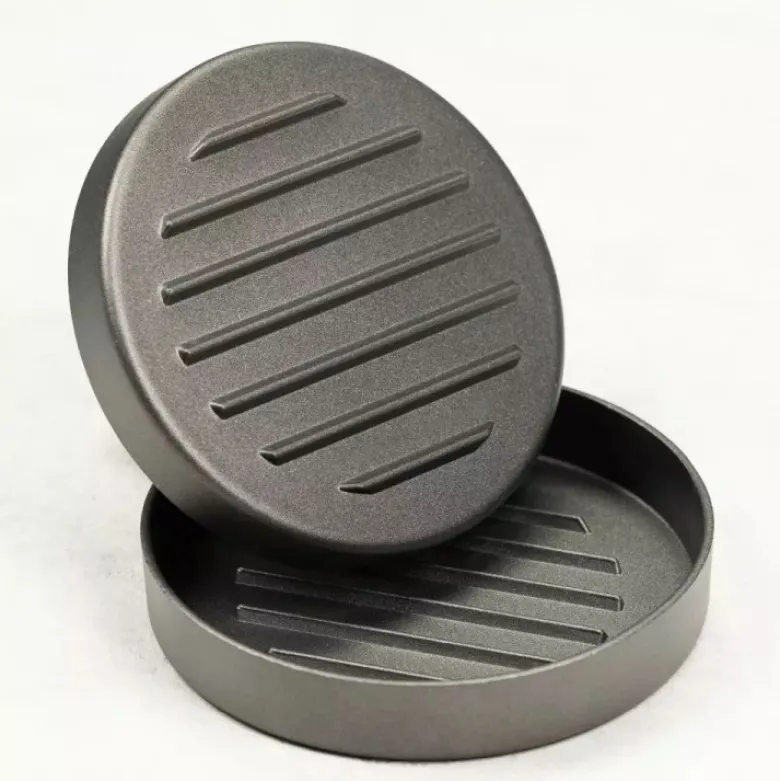 Praska do mięsa na hamburgery wyciskarka 12 cm KINGHoff KH 1740