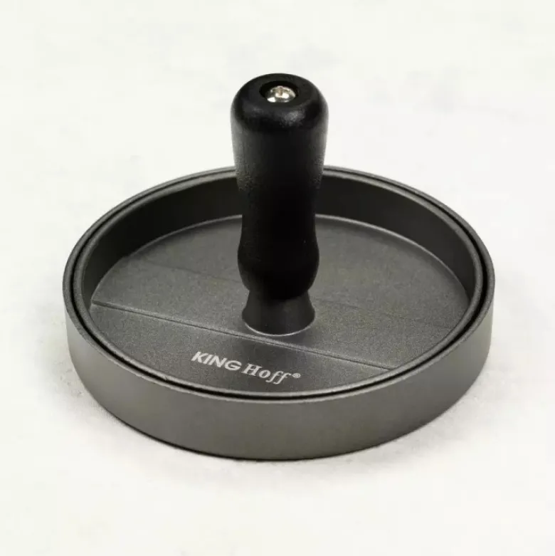 Praska do mięsa na hamburgery wyciskarka 12 cm KINGHoff KH 1740