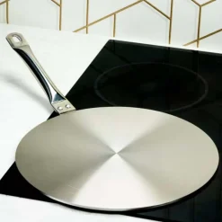 Płyta kuchenna Kinghoff KH 1697 indukcyjna 14,5 cm podkładka podstawka