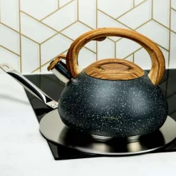 Płyta kuchenna Kinghoff KH 1697 indukcyjna 14,5 cm podkładka podstawka