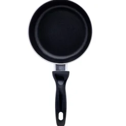 Rondel aluminiowy czarny 16 cm mały garczek MG Home Mini