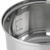 Rondel stalowy MG Home Verso Daily 16 cm 1,6 litra na indukcję