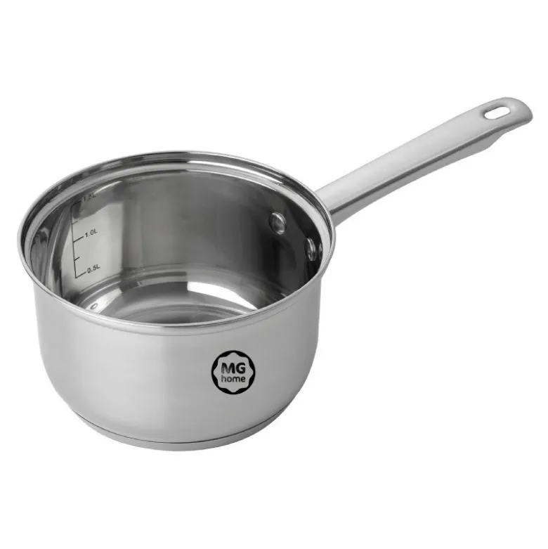 Rondel stalowy MG Home Verso Daily 16 cm 1,6 litra na indukcję