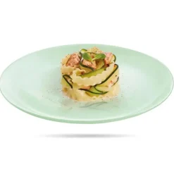Salaterka 14 cm miętowa 750 ml Paradise Green Diwali Luminarc V5844