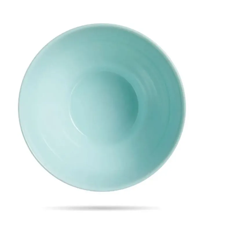 Salaterka 14 cm miętowa 750 ml turkus Diwali Luminarc P2016