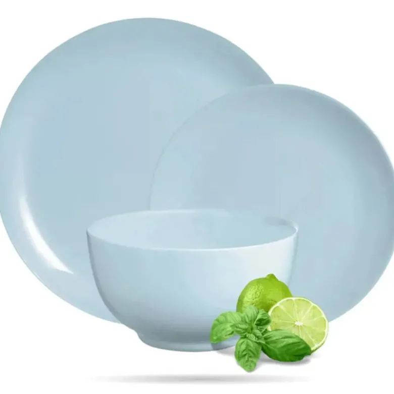 Salaterka 14 cm niebieska 750 ml Paradise Blue Diwali Luminarc V5832
