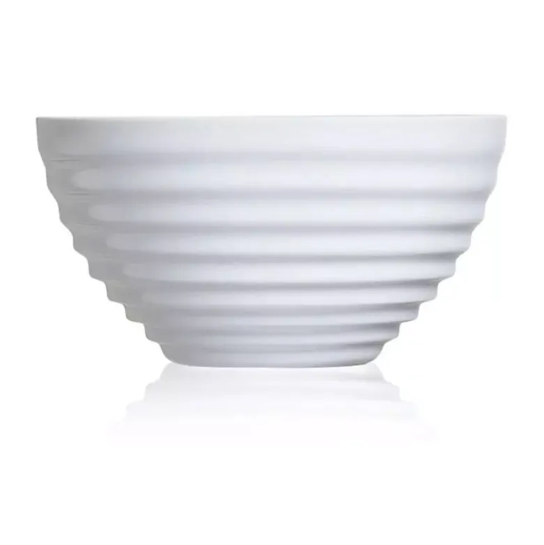 Salaterka Harena Luminarc 13 cm biała miska do sałatek