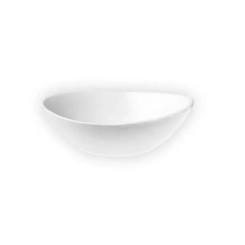 Salaterka miseczka 15x14 cm GierekHoff Prometeos flaczarka biała