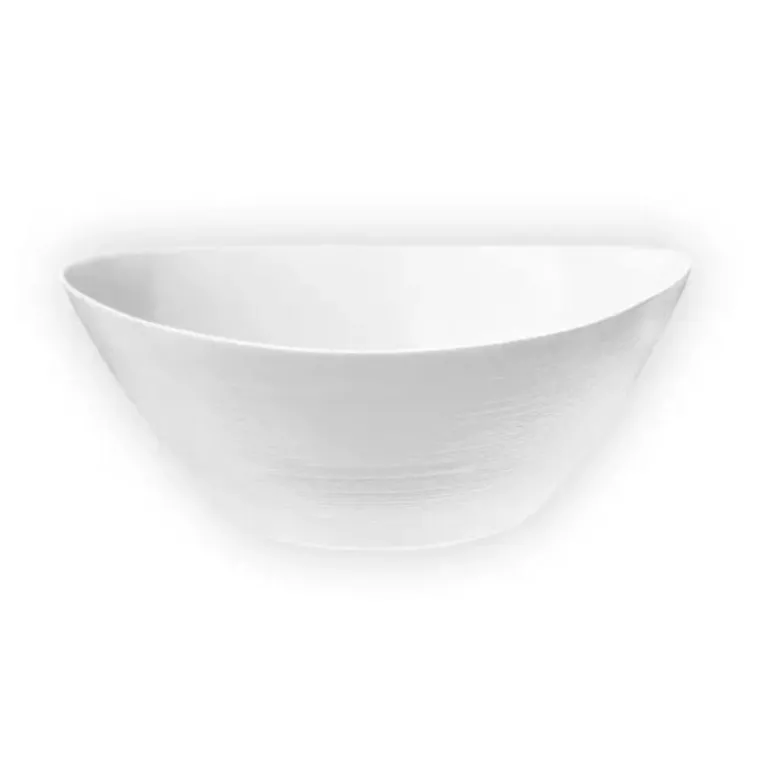 Salaterka miska 25 cm Bormioli Prometeo biała