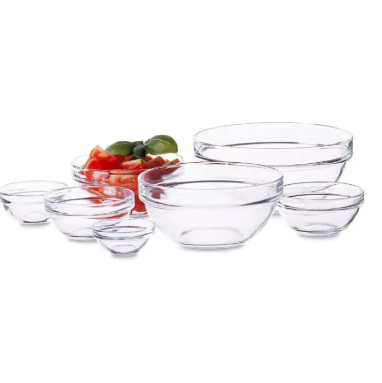 Salaterka szklana miska Empilable Luminarc 26 cm