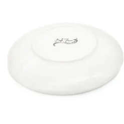 Serwis kawowy z porcelany w kompozycje kwiatowe filiżanki 270 ml ze spodkami do kawy herbaty na 6 osób Tragar