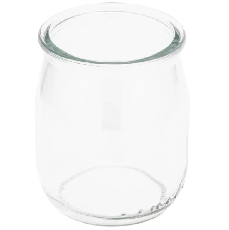 Słoiczki szklane 140 ml do deserów tiramisu komplet 12 szt Altom Design