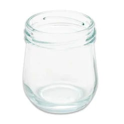 Słoiki baryłkowe na przetwory 500 ml zestaw 8 sztuk weki z pokrywkami TR-GJ-500