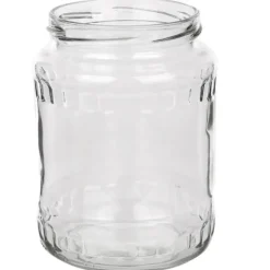 Słoiki szklane 720 ml na przetwory miód dżemy kiszone ogórki komplet 6 szt Altom Design