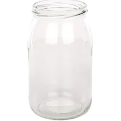 Słoiki szklane 900 ml na przetwory i kiszone ogórki zestaw 6 szt Altom Design
