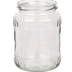 Słoiki szklane 720 ml na przetwory miód konfitury i dżemy typu twist z zakrętką komplet 6 szt Altom Design
