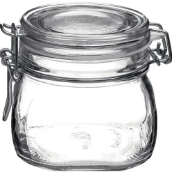 Słoik szklany Bormioli Rocco Fido 500 ml z klamrą