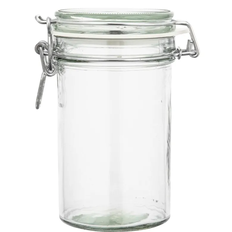 Słoik szklany na przetwory 500 ml hermetyczny z klipsem Altom Design