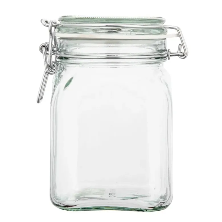 Słoik szklany na przetwory 750 ml hermetyczny z klipsem Altom Design