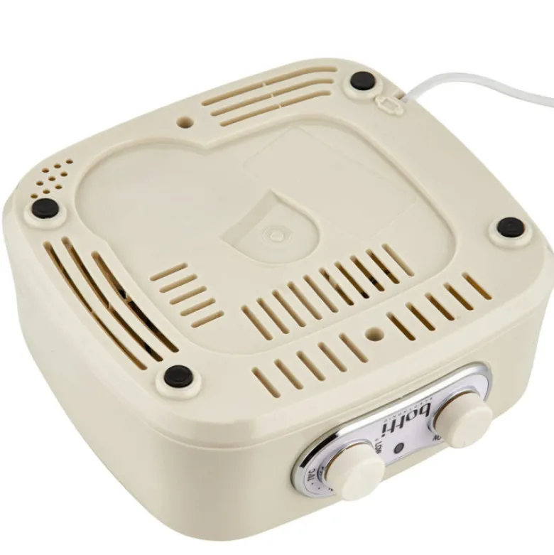 Suszarka do grzybów owoców żywności 250W kwadratowa Botti Electronic Dante BY1152