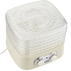Suszarka do grzybów owoców żywności 250W kwadratowa Botti Electronic Dante BY1152